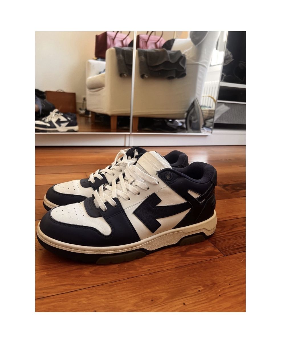 Off-White Chaussures hommes: Off white – D'occasion à Liebefeld par den_t7qk 2