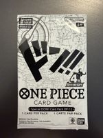 One Piece 1 x OP17 Don!! Double Pack / Sealed