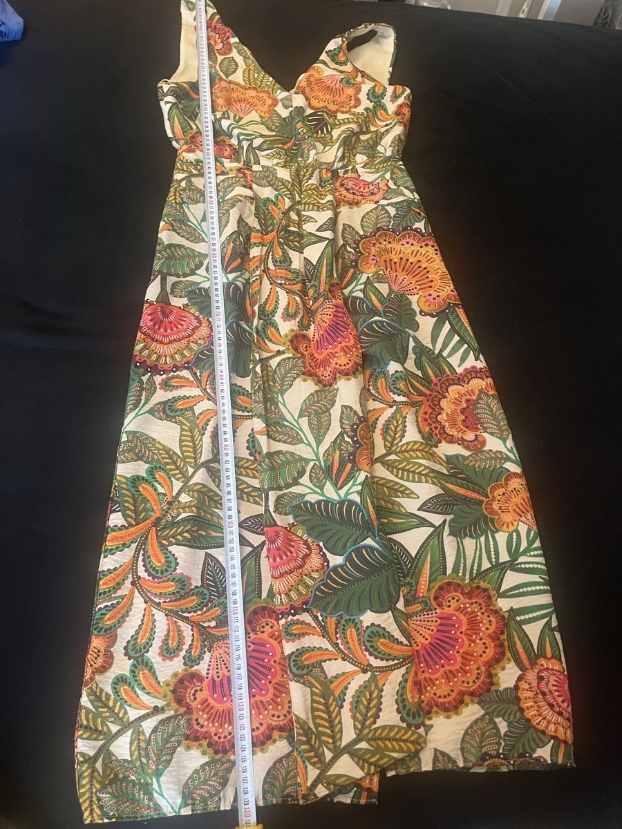 H&M Robes: Kleid mit Blumenmuster Grösse S  – Neuf (Voir description) à Olten par sae_82z2 3