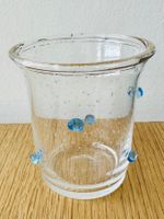 EnSoie Glasvase oder -becher