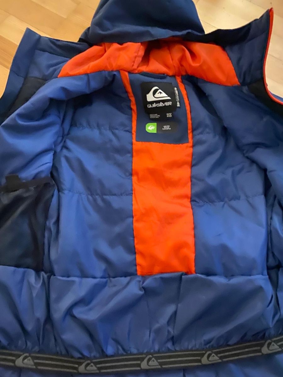 Quiksilver Giacche & Cappotti: Quiksilver Jacke – Usato da Bülach venduto da coco4321 2
