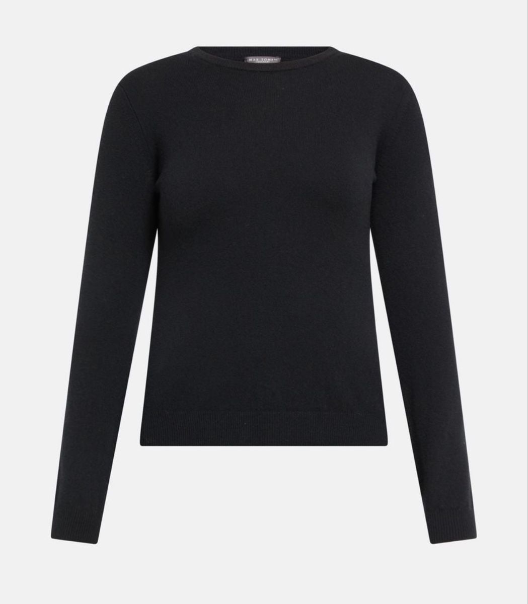 Maglioni & Felpe: Max Tonso Wollpullover Schwarz – Gr. M – Nuovo (secondo la descrizione) da Schaffhausen venduto da rot_yyy7