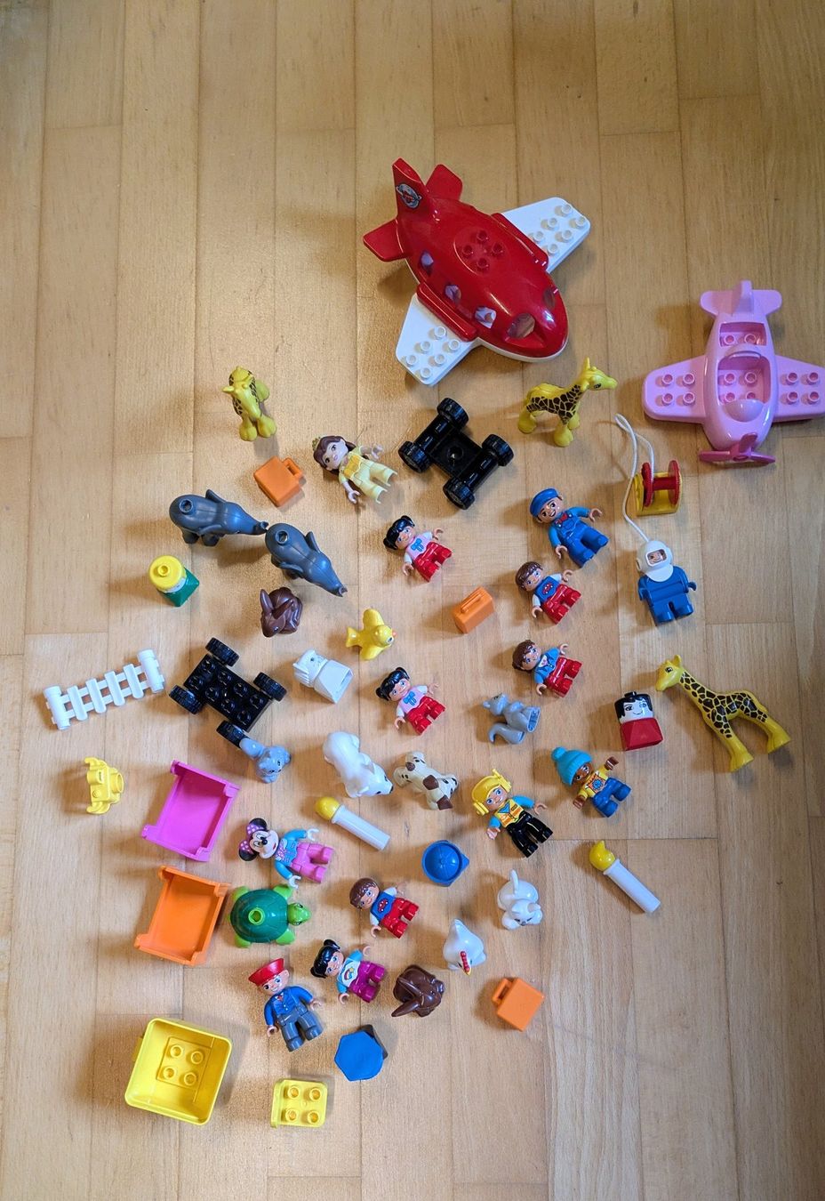 Lego Giocattoli: Lego Duplo – Usato da Otelfingen venduto da sonneli6 2