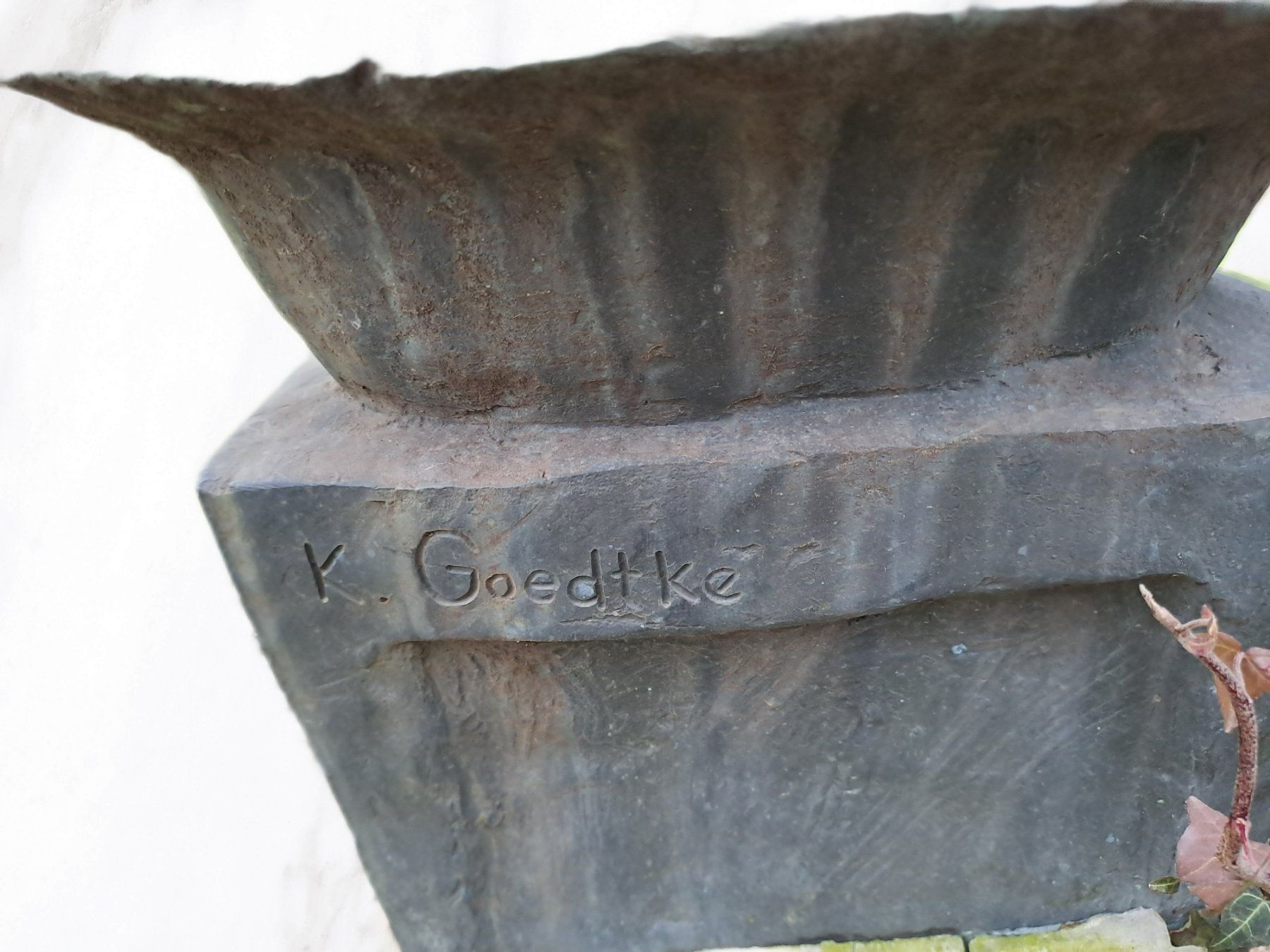 Sculture & Statue: Bronze-Skulptur – Usato da Mattwil venduto da Exquisite-Excellence 3
