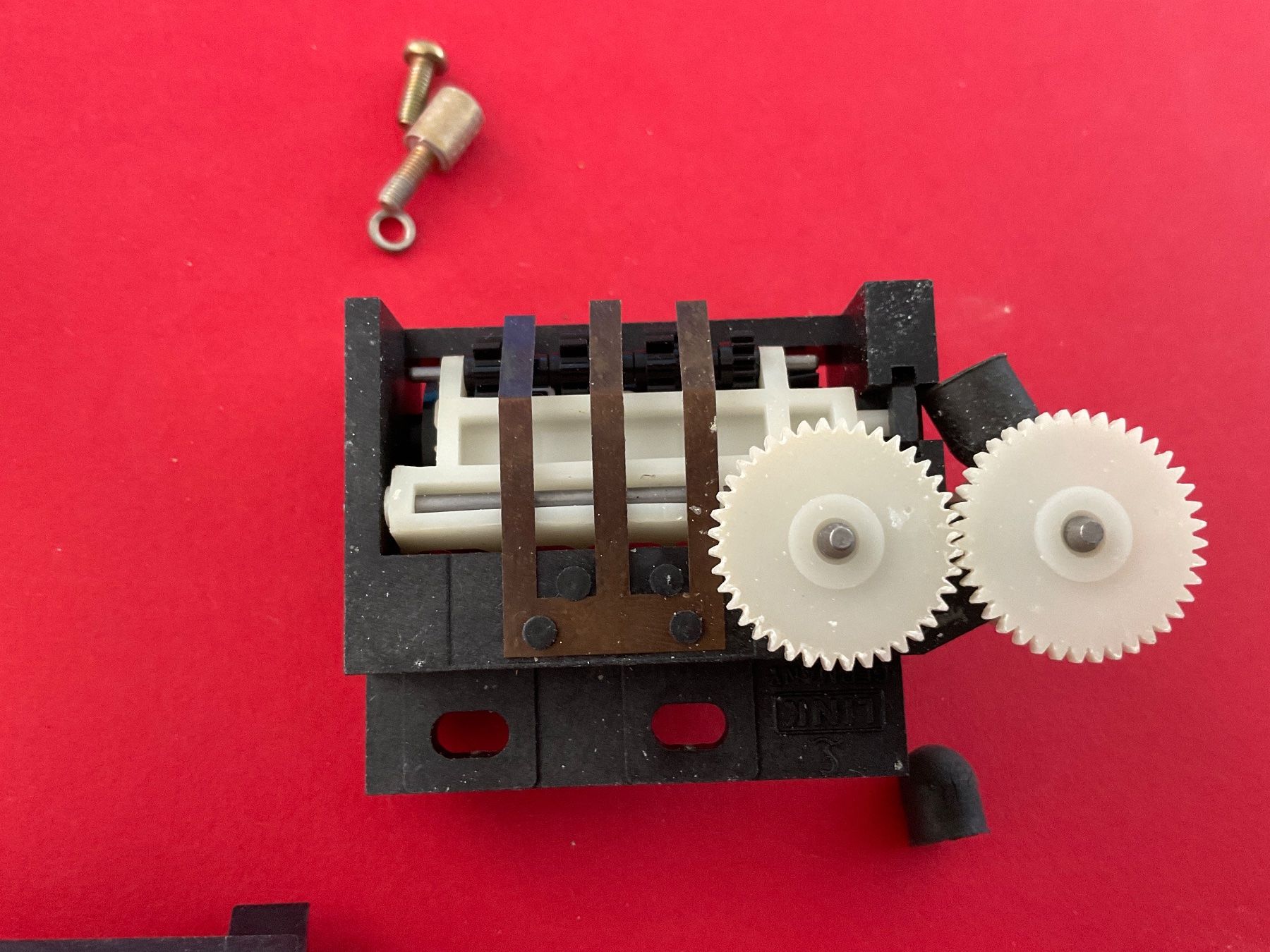 Revox Apparecchi a nastro: 3X ReVox Bandzähler – Usato da Langenthal venduto da Kotade 3