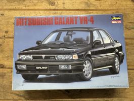 Hasegawa Mitsubishi Galant VR-4 1:24 Modellauto Bausatz