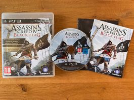 Assassins Creed IV Black Flag - PS3