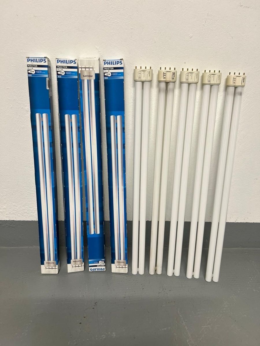 Philips Lampade: Tubes fluorescents Philips Master 18W – Nuovo (secondo la descrizione) da La Chaux-de-Fonds venduto da _x.c_4