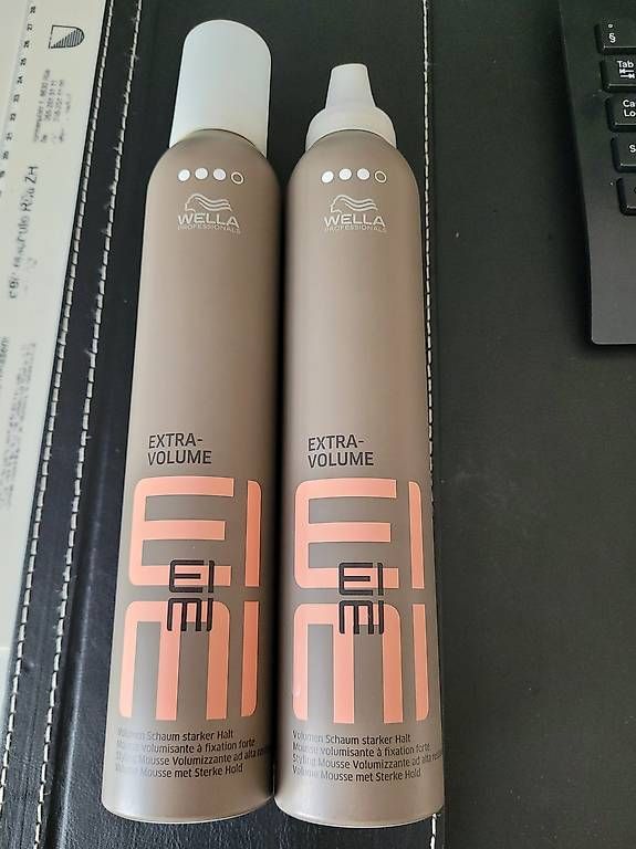 Prodotti per capelli: Extra Volumen Schaum Wella – Usato da Jona venduto da MoniD