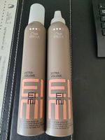 Extra Volumen Schaum Wella