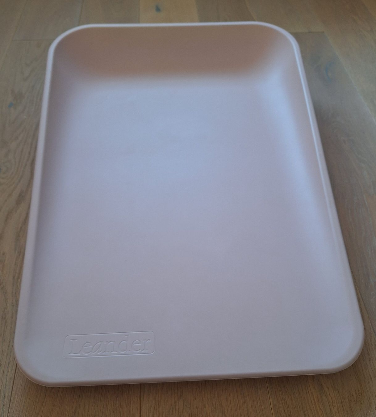 Leander Tables à langer & accessoires: Leander Wickelunterlage – D'occasion à Therwil par milaa89