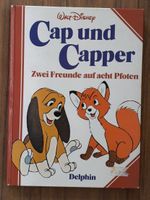 Walt Disney Bilderbuch 1998 Cap und Capper
