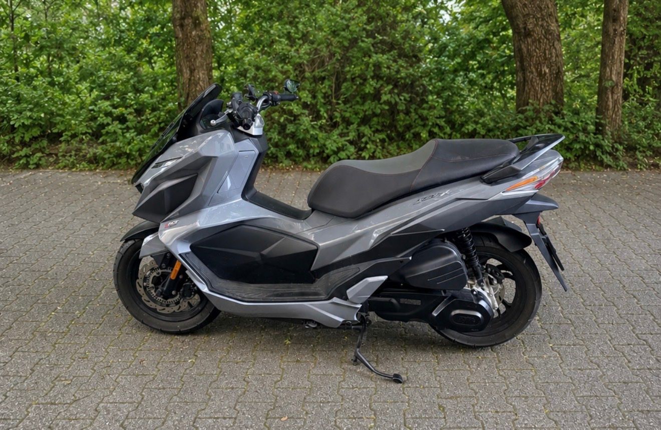 Sym Scooters: Sym Jet X – D'occasion à Einsiedeln par lir_c8p9 2