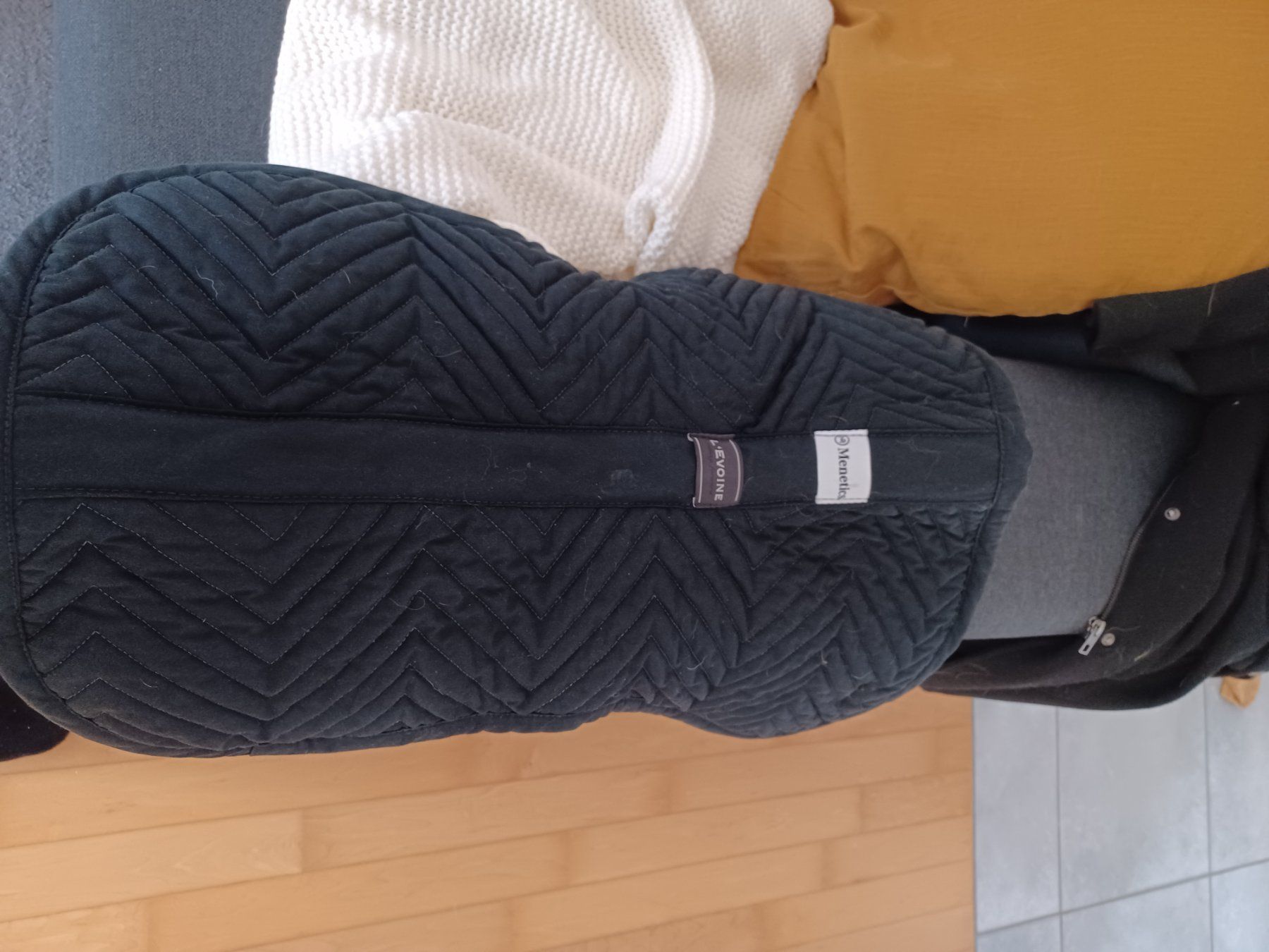Selle & Accessori: Menetics Alpakaflies Sattelpad – Usato da Balterswil venduto da Coconutlove80 3