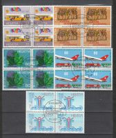 Werbemarken 1987
