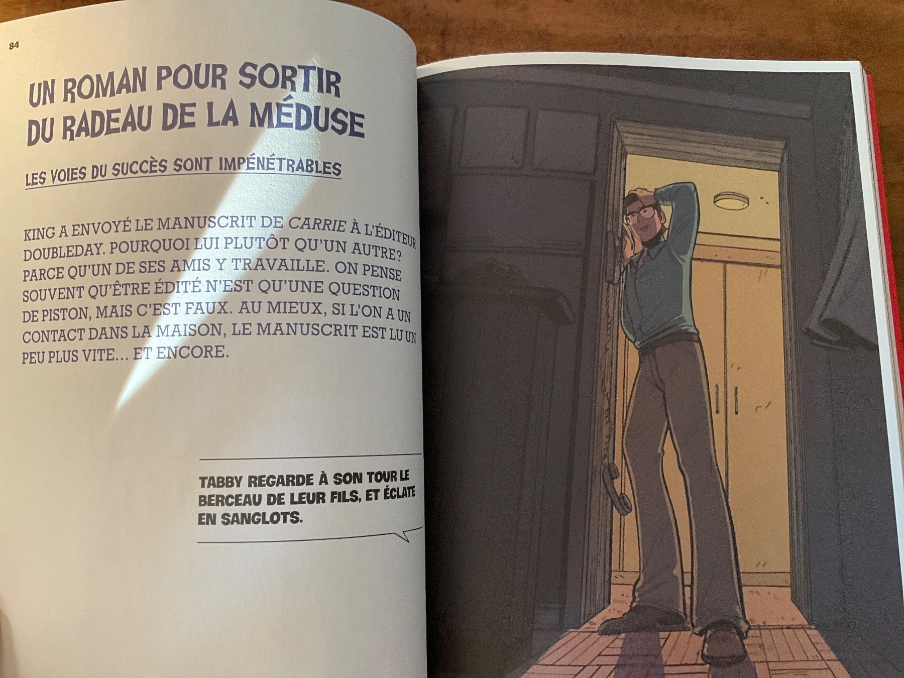 Libri: Livre Pop Icons Stephen King – Usato da Avenches venduto da Lactobacille 1