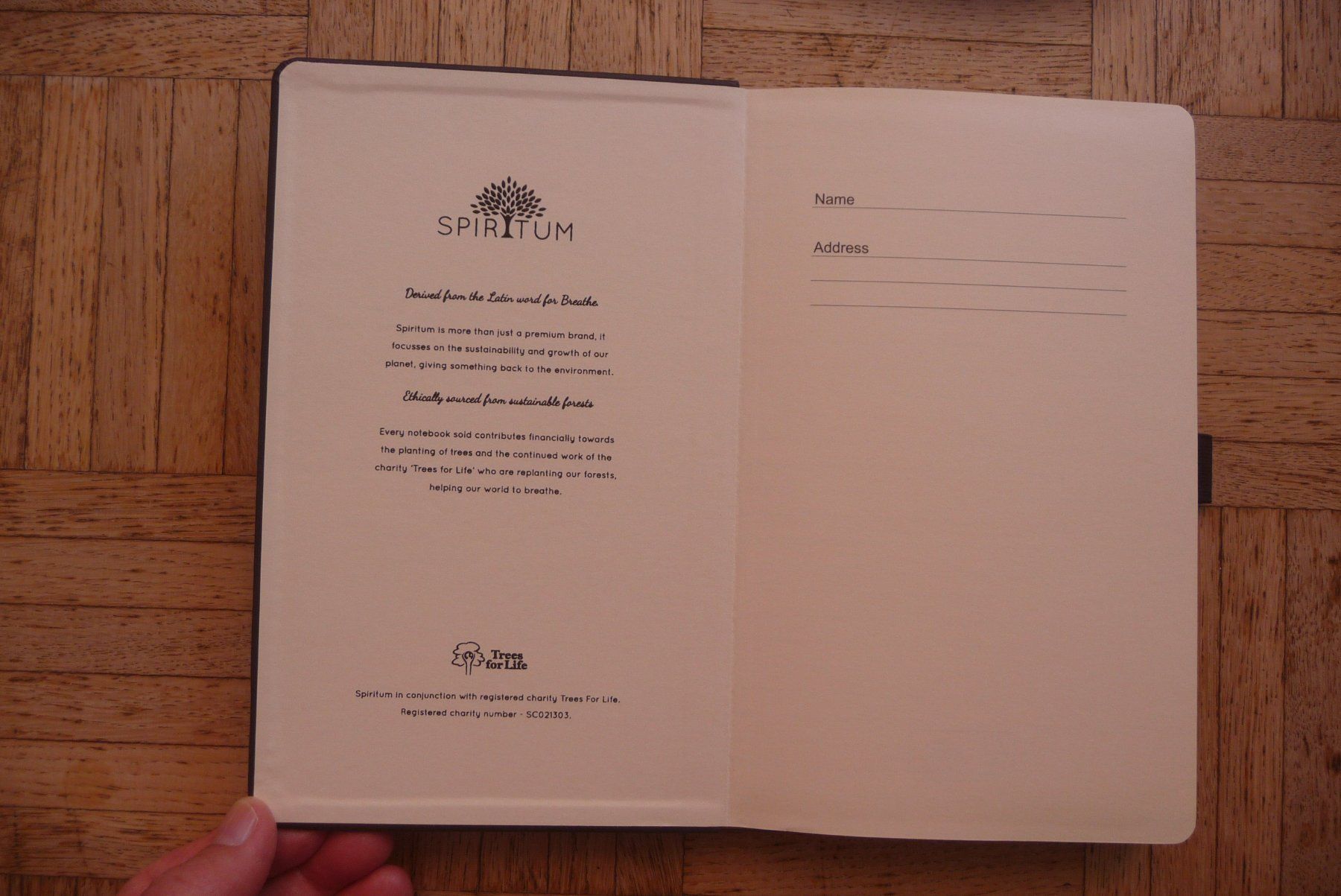 Blocs de correspondance: Notizbuch, liniert – Neuf (Voir description) à Zürich par Edje 2