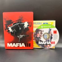 Mafia 3 Steelbook Edition Xbox One