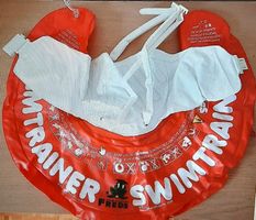 SWIMTRAINER salvagente / Rettungsring