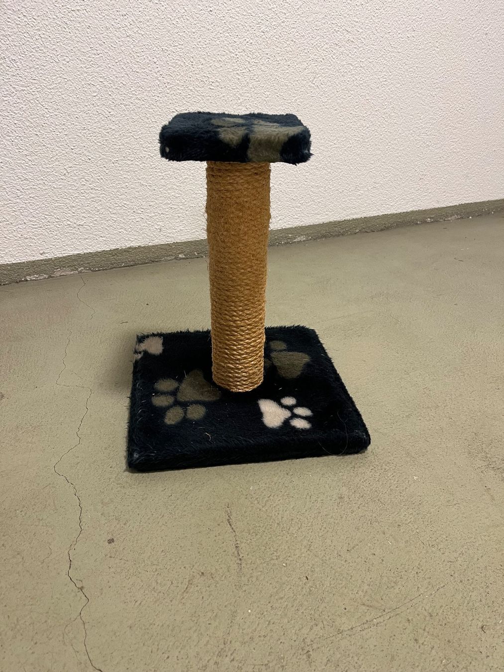 Katzenbaum - Kratzbaum: Katzenbaum gebraucht (Höhe: 36 cm) – Gebraucht aus Niederweningen von SeverinHartmann