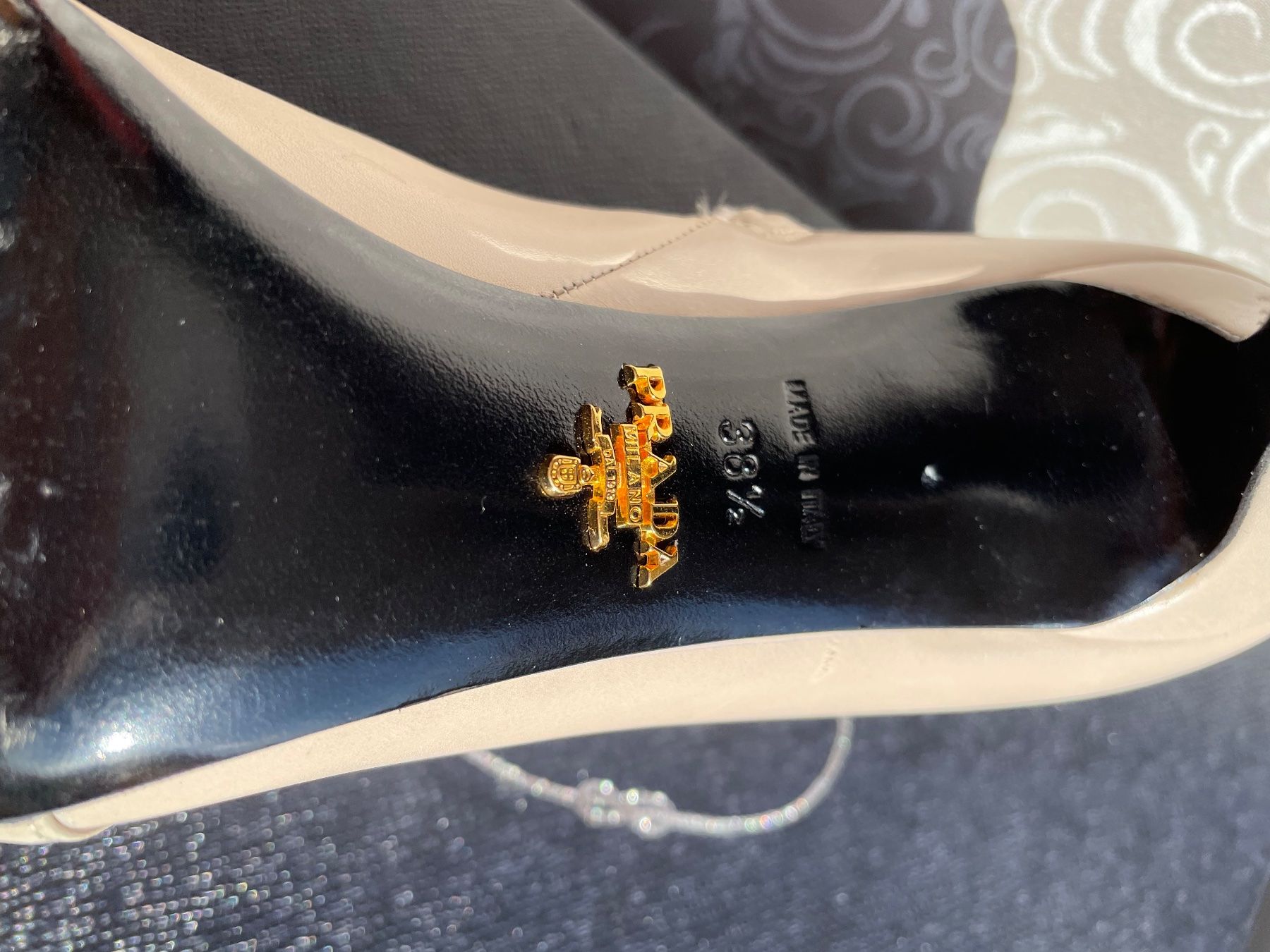 Prada Scarpe da donna: Prada 38 – Nuovo (secondo la descrizione) da Roggwil BE venduto da Viking72 4