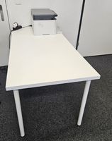 Schreibtisch von IKEA