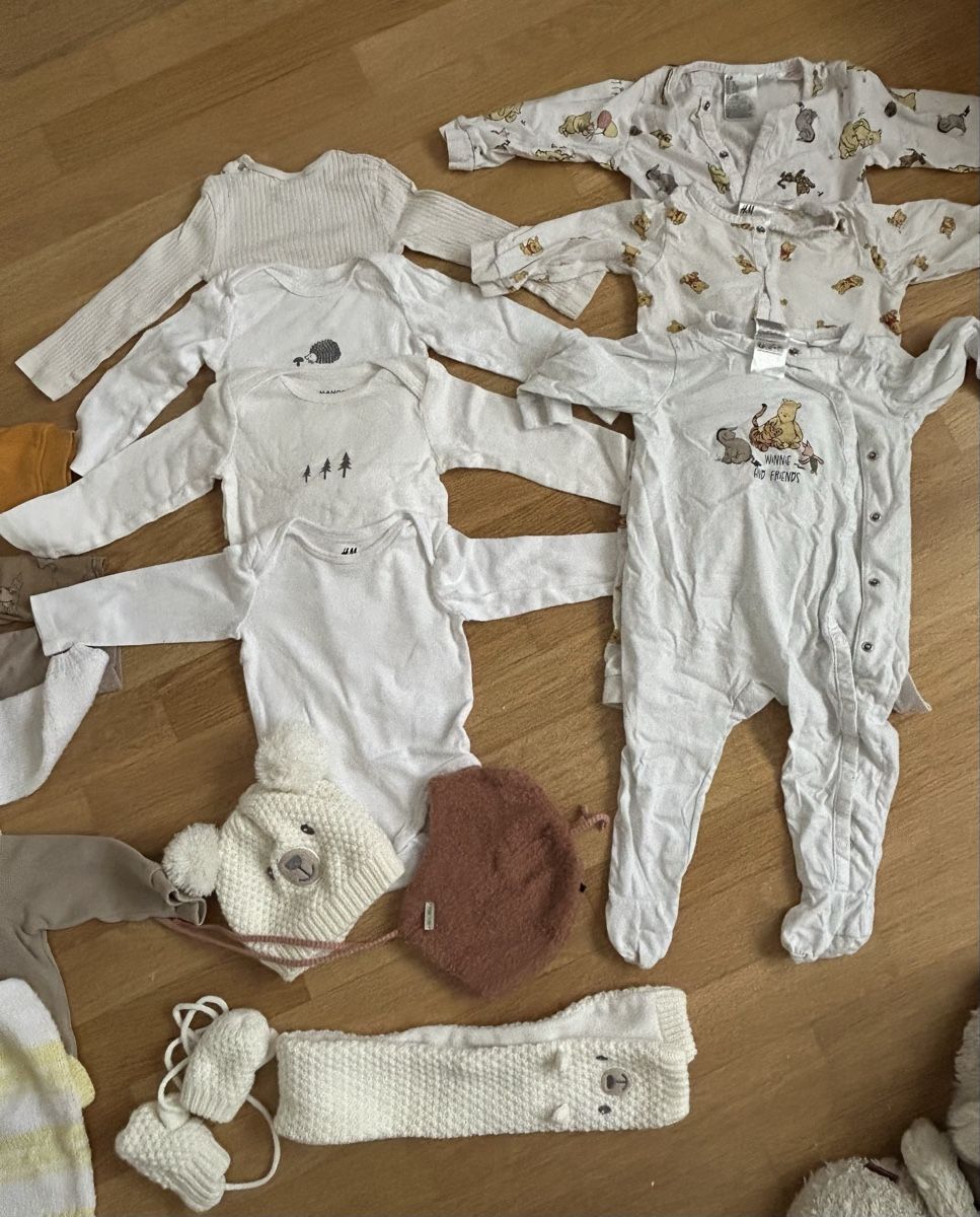 Lotti & Set di vestiti: Grosses Kleiderpaket Grösse 80 – Usato da Regensdorf venduto da Branca990 3