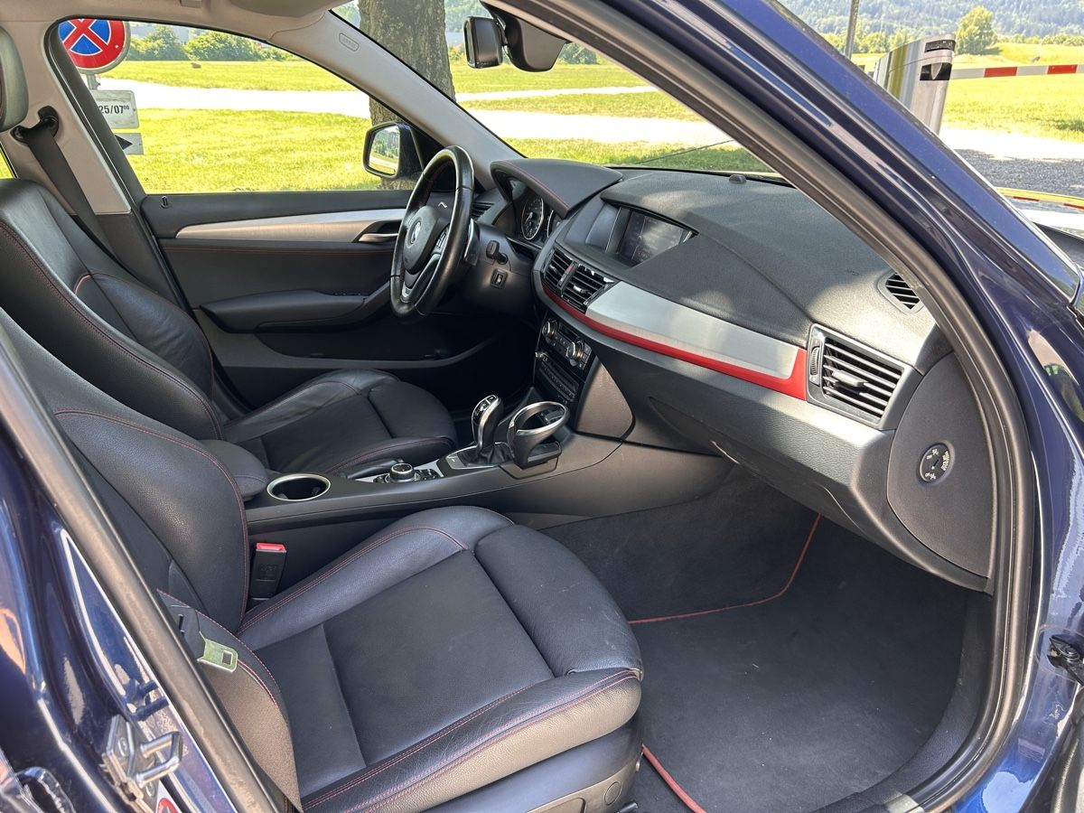 BMW Automobili: BMW X1 xDrive 20d Steptronic – Usato da St. Gallen venduto da gingerjazz 6