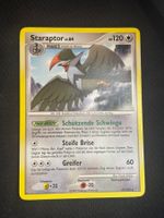 Pokemon Staraptor Lv.64 27/100 Rare Stormfront DE