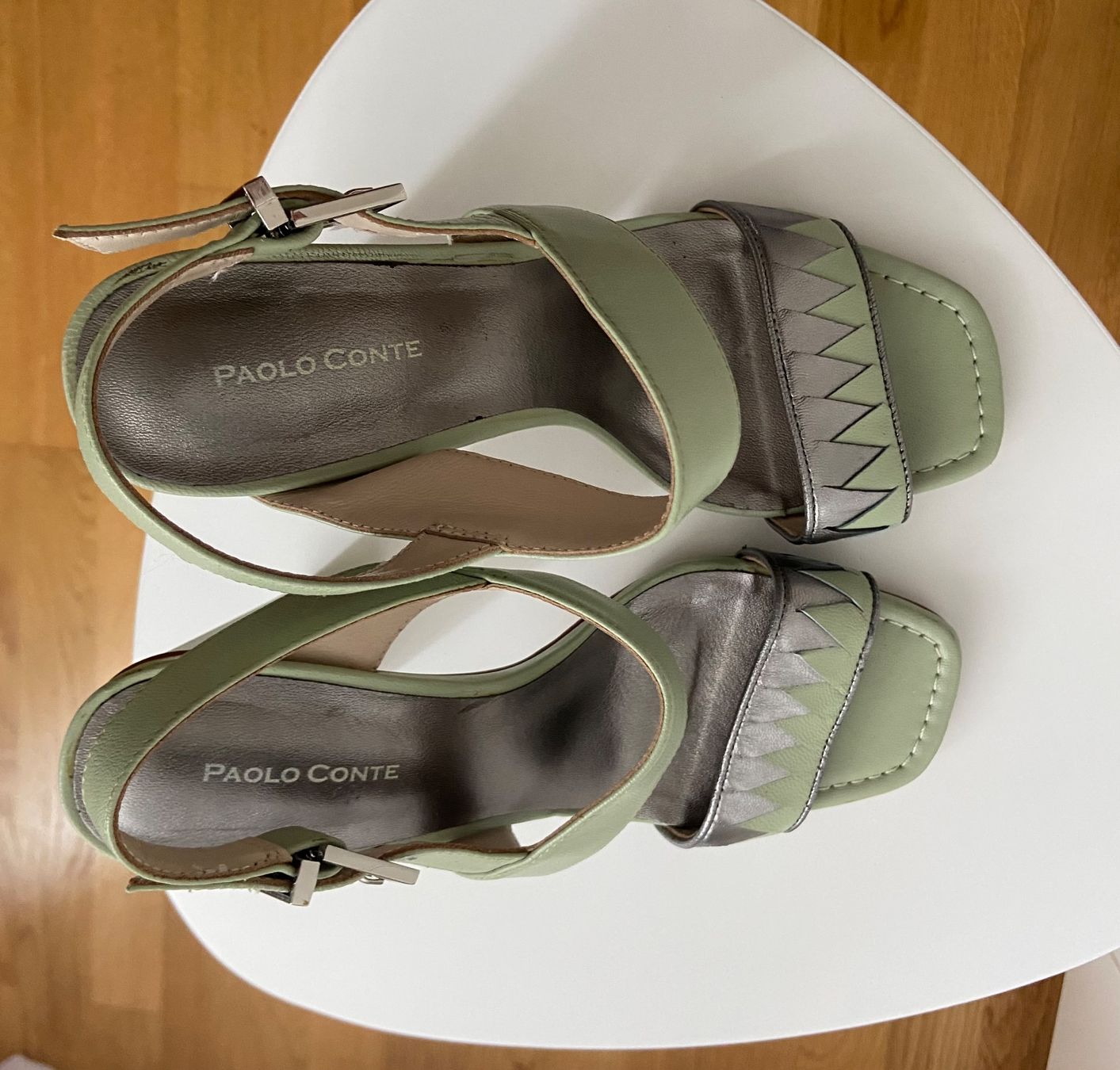 Scarpe da donna: Ledersandalen (37) – Nuovo (secondo la descrizione) da Wallisellen venduto da val_mtp5 3