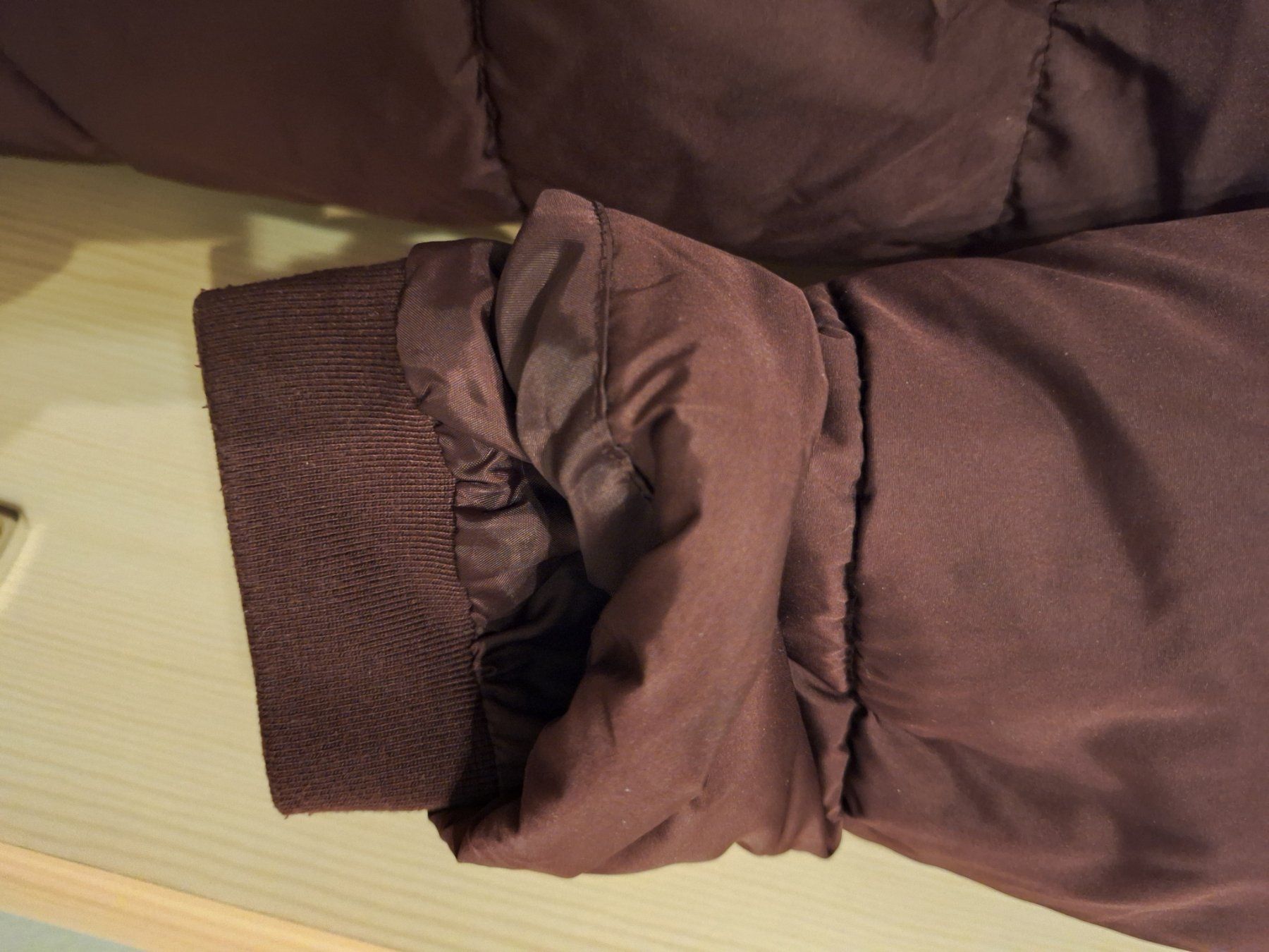 Gap Mäntel: Wintermantel Violett/Bordeaux GAP – Gebraucht aus Wängi von jan_7twg 4
