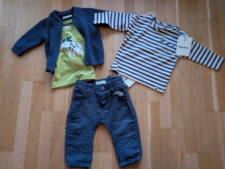 Kleiderpaket von Babyface Gr. 62 Neu