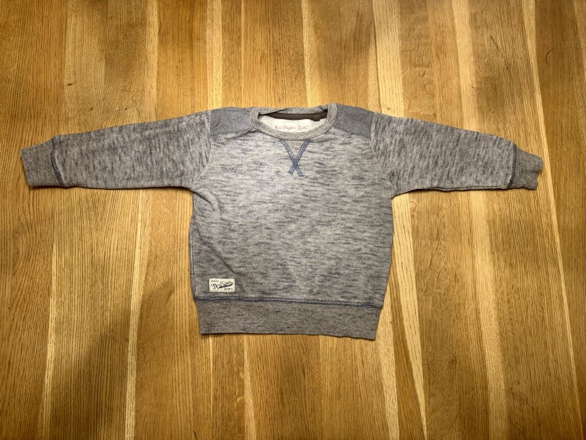 Next Lotti & Set di vestiti: 6 Boys' Sweaters – Usato da Bülach venduto da dan_7scp 4