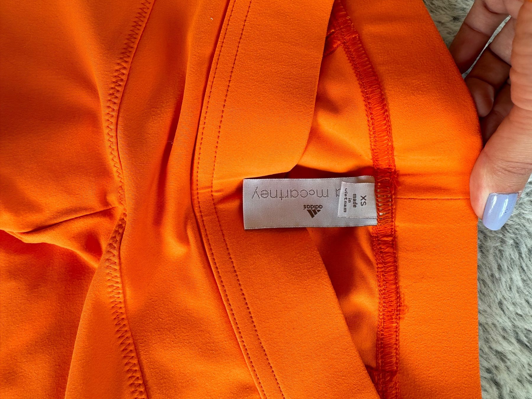 Stella McCartney Hosen: Leggins/Hose Adidas Stella McCartney – Gebraucht aus Schaffhausen von Nadiuna 4
