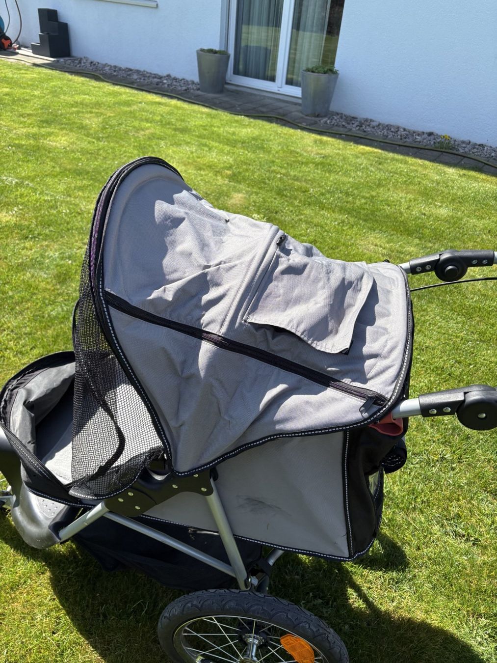 Cucce & Letti: Hunde-Buggy / Hunde-Trolley – Usato da Grafstal venduto da sua_jf5q 1