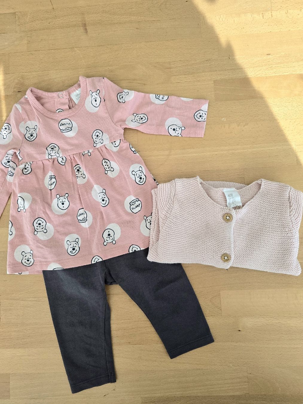 Lotti & Set di vestiti: Baby set Gr.62 – Usato da Seedorf UR venduto da Kali_fornia