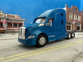 NEU Kenworth T680 Sleeper HO Logistics Replicas USA H0 1/87