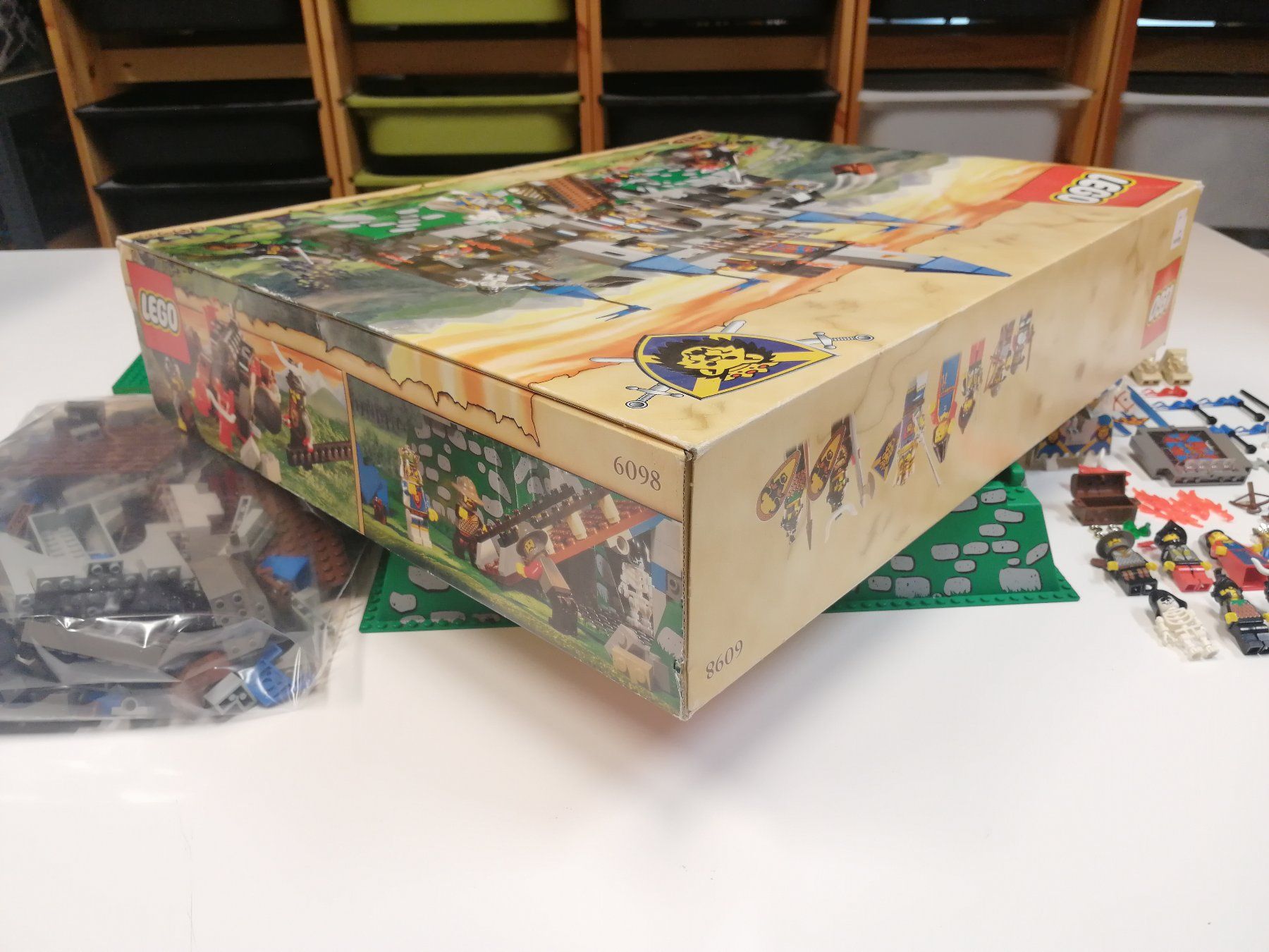 Lego Spielzeuge: Lego 6098 King Leo's Castle OVP – Gebraucht aus Sils im Domleschg von AMAG_AUDI_ZH 8
