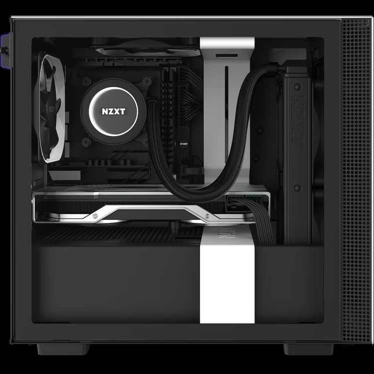 NZXT H210 - PC case (Gebraucht) in Camorino für CHF 37 – mit Lieferung ...