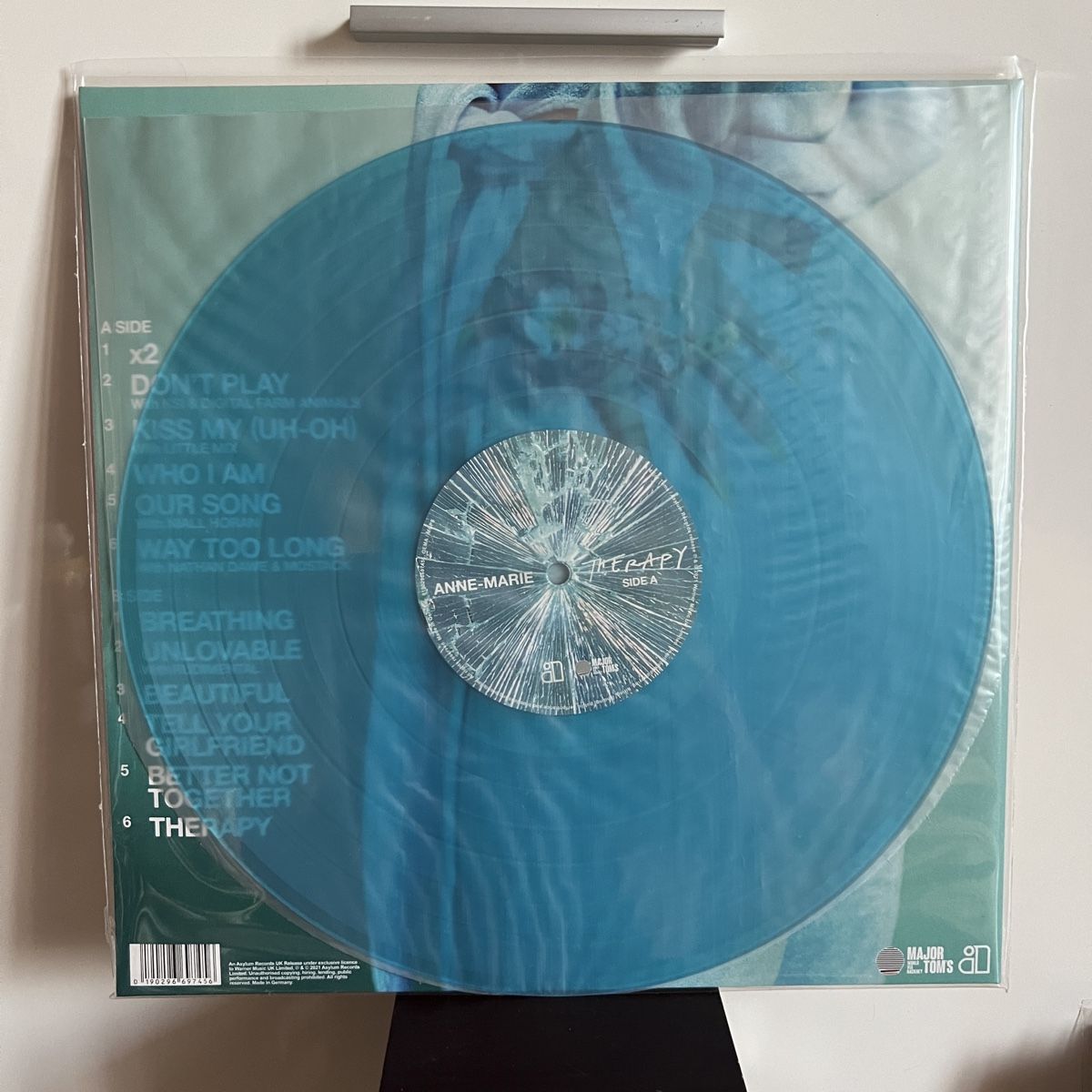 Vinyles: Anne-Marie Therapy LP – D'occasion à Fribourg par ariesto 1