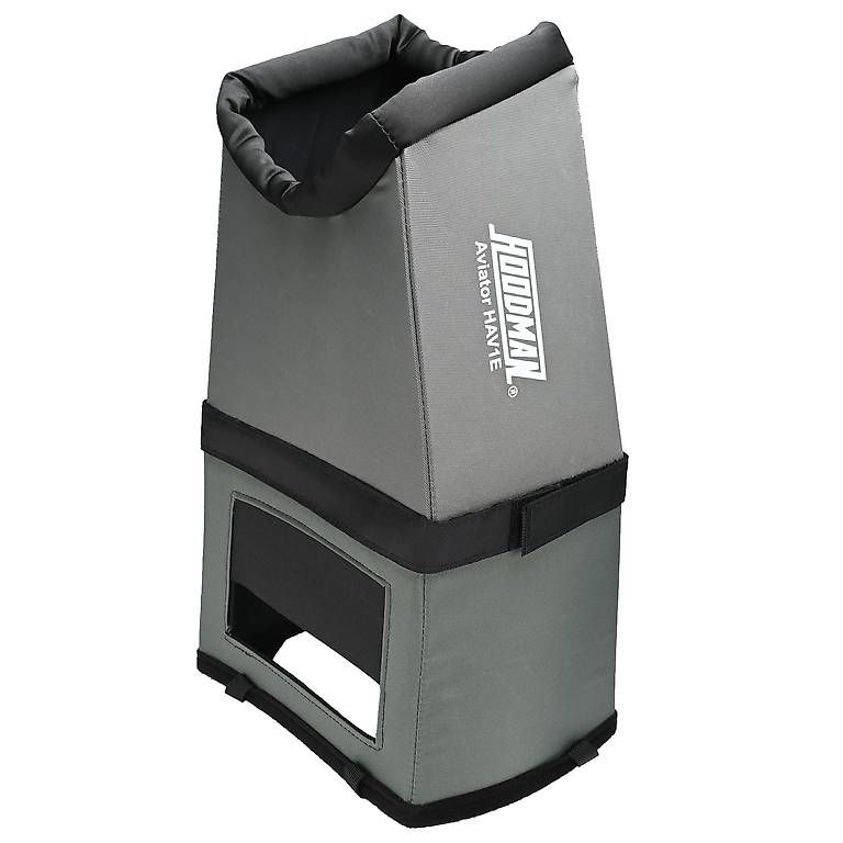 Giacche: Drone Aviator Hood kit – Usato da Nyon venduto da youdge 2