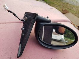 specchietto retrovisore sinistro per Alfa Romeo GT 937