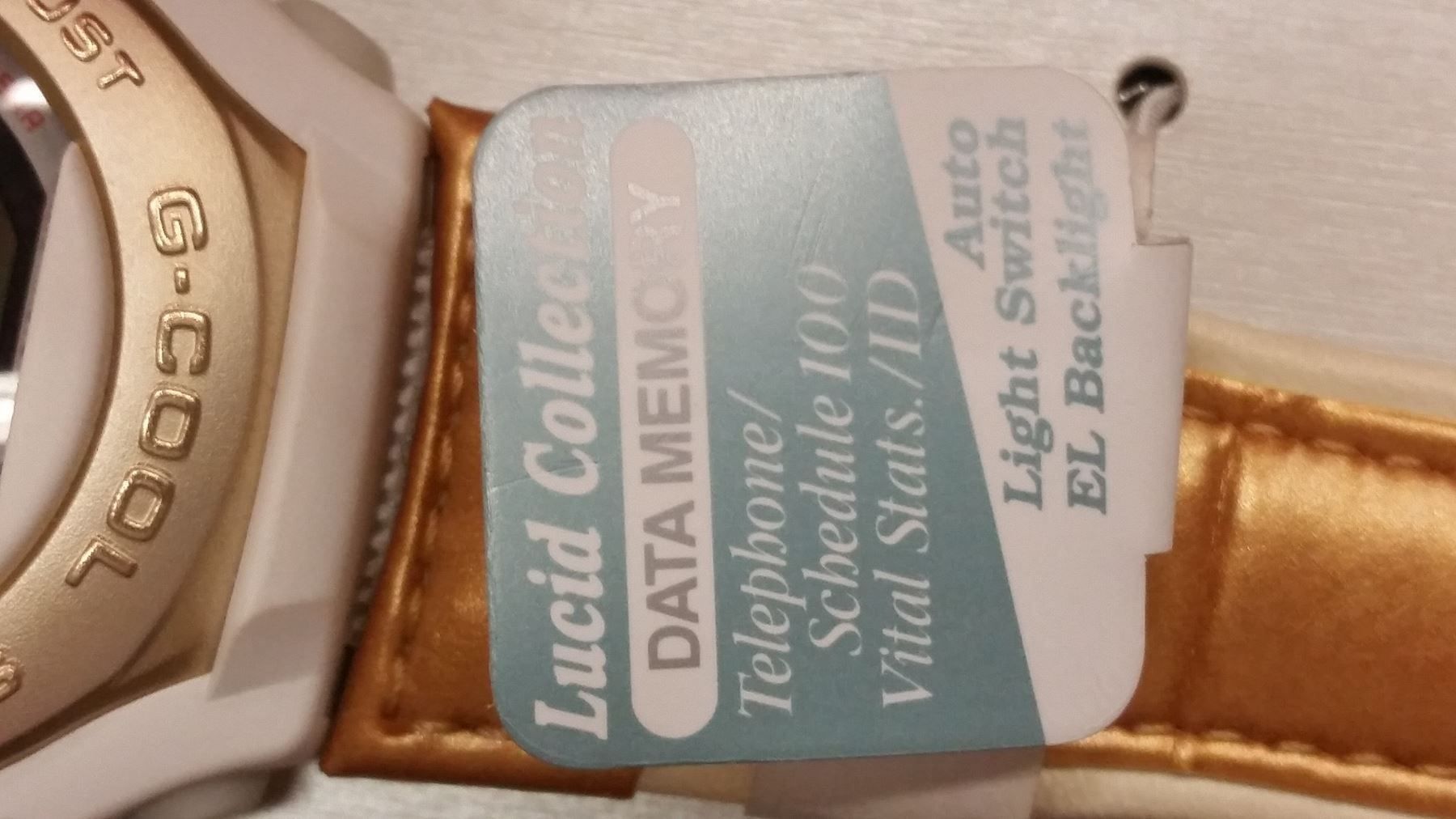 Casio Uhren: G-Cool ungetragen – Neu und originalverpackt aus Adliswil von prince65 4