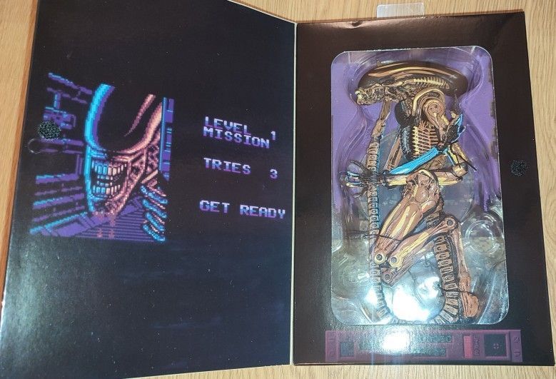 Figurines: Neu/OVP Alien Xenomorph figure – Neuf (Voir description) à Glattbrugg par ann_hy2y 1