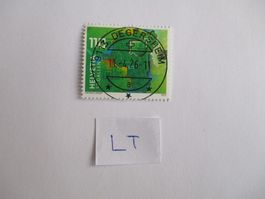 Voll Letzttagsstempel der Poststelle 9113 Degersheim