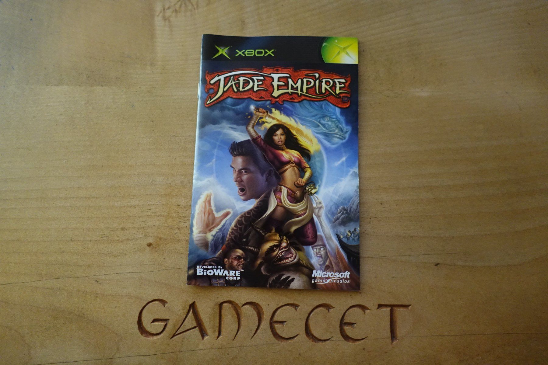Microsoft Jeux: Jade Empire – D'occasion à Steinach par Gamecet 4