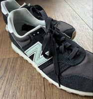 Sneaker New Balance schwarz Grösse 38 top Zustand