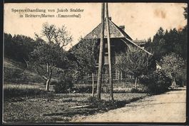 Brittern /Matten im Emmenthal, Spezereih