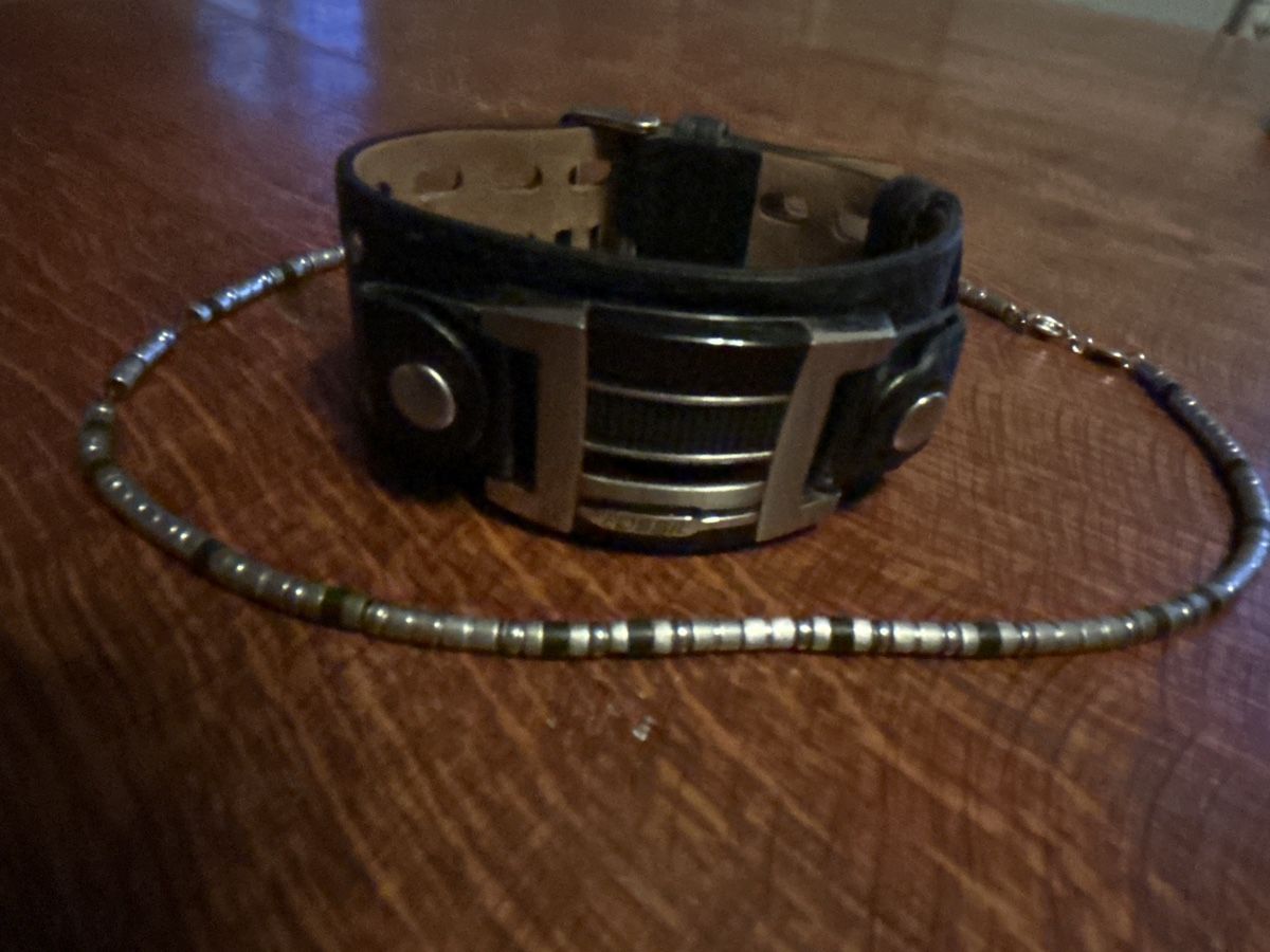 Fossil Altri gioielli: Fossil Set Armband und Collier – Usato da Riedholz venduto da Frettchen63 5