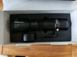 TTartisan 500mm f6.3 Tele-Lens | Sony E Mount